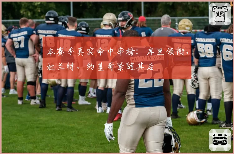 本赛季真实命中率榜：库里领衔，杜兰特、约基奇紧随其后