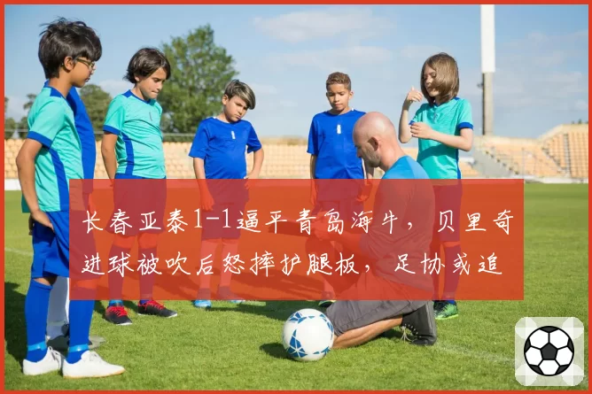 长春亚泰1-1逼平青岛海牛，贝里奇进球被吹后怒摔护腿板，足协或追罚__br_