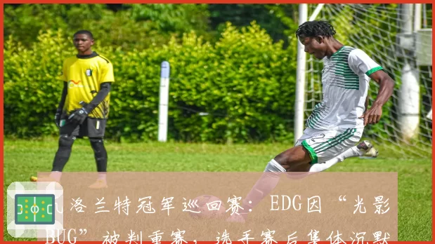 瓦洛兰特冠军巡回赛：EDG因“光影BUG”被判重赛，选手赛后集体沉默离场