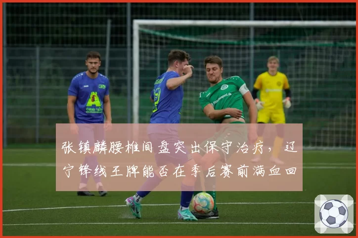 张镇麟腰椎间盘突出保守治疗，辽宁锋线王牌能否在季后赛前满血回归？